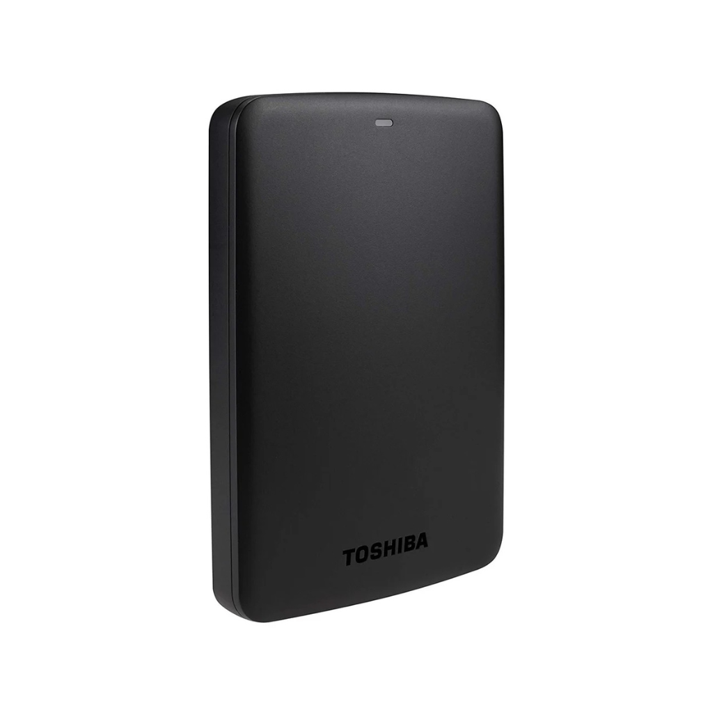 Toshiba Canvio Basics 1TB Portable Hard Drive