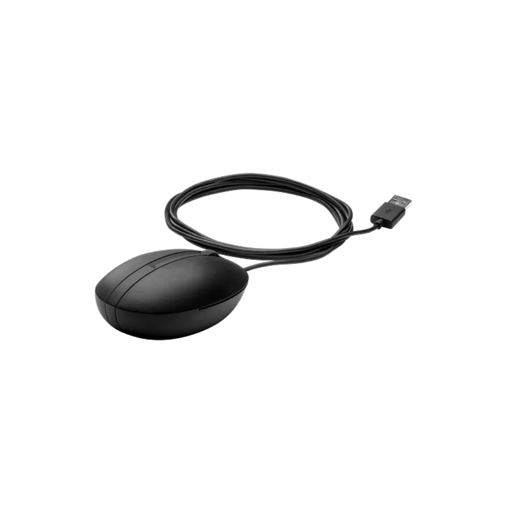 HP Wired Desktop 320M Mouse