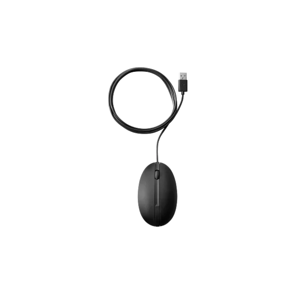 HP Wired Desktop 320M Mouse