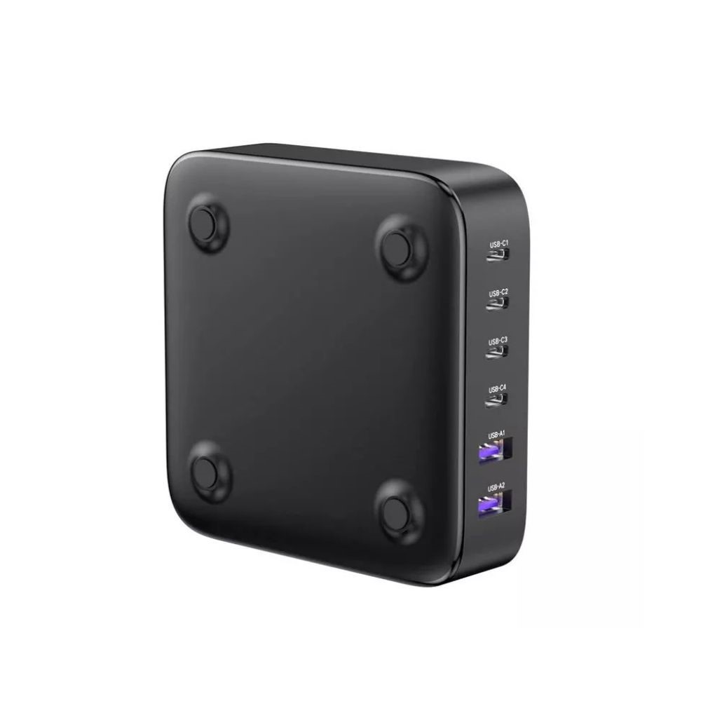 UGREEN GaN 200W Desktop Charger 6-Port – CD271
