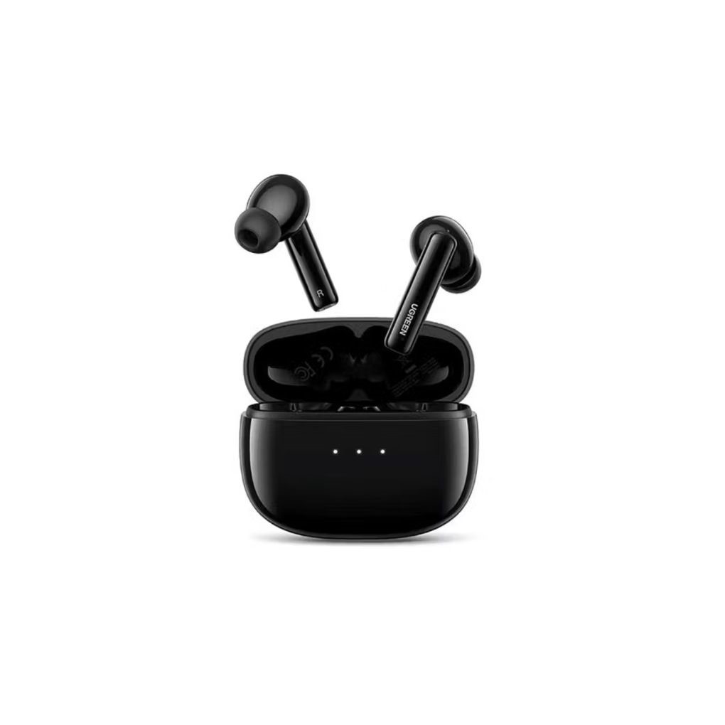 UGREEN HiTune T3 ANC Wireless Earbuds – Black – WS106