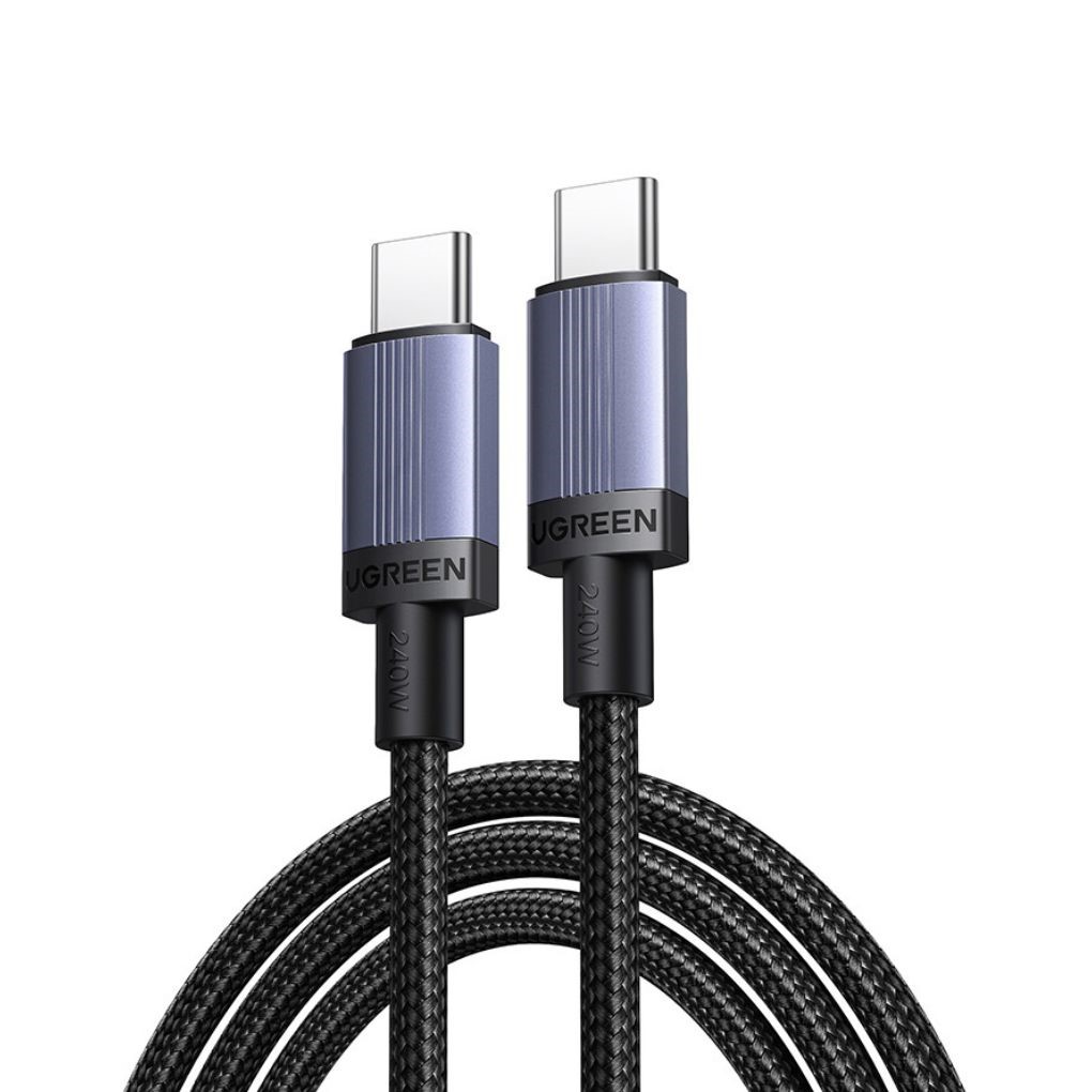 UGREEN USB-C to USB-C PD Fast Charging Cable 240W 2m – L532