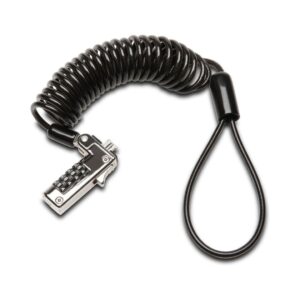 Kensington Slim Nano Portable Combination Lock - K60627WW