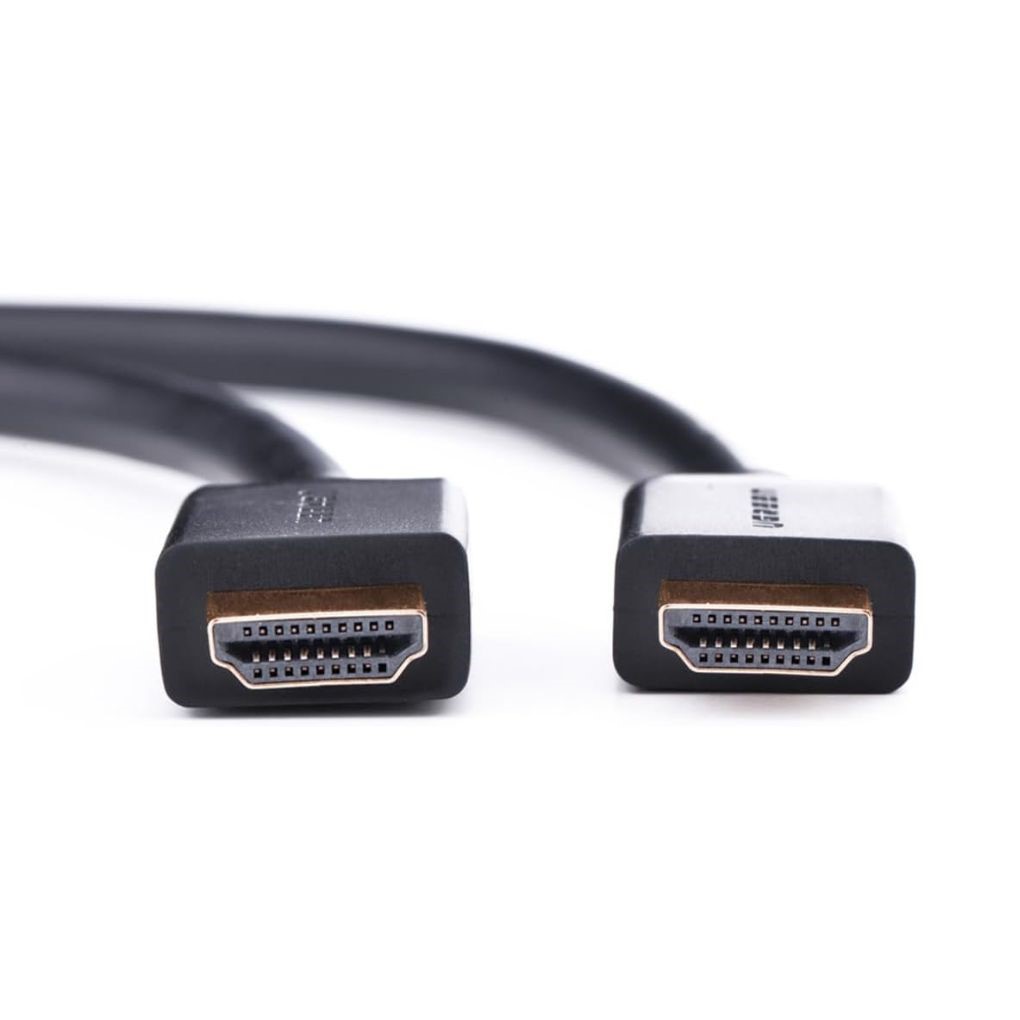 UGREEN HDMI 1.4 4K Male to Male Cable Black - HD104