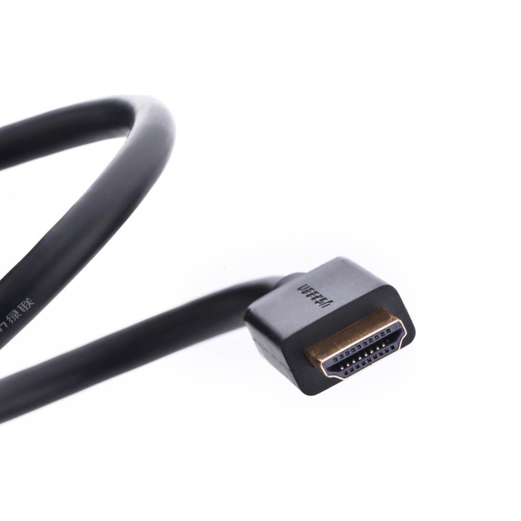 UUGREEN HDMI 1.4 4K Male to Male Cable Black 10m - HD104