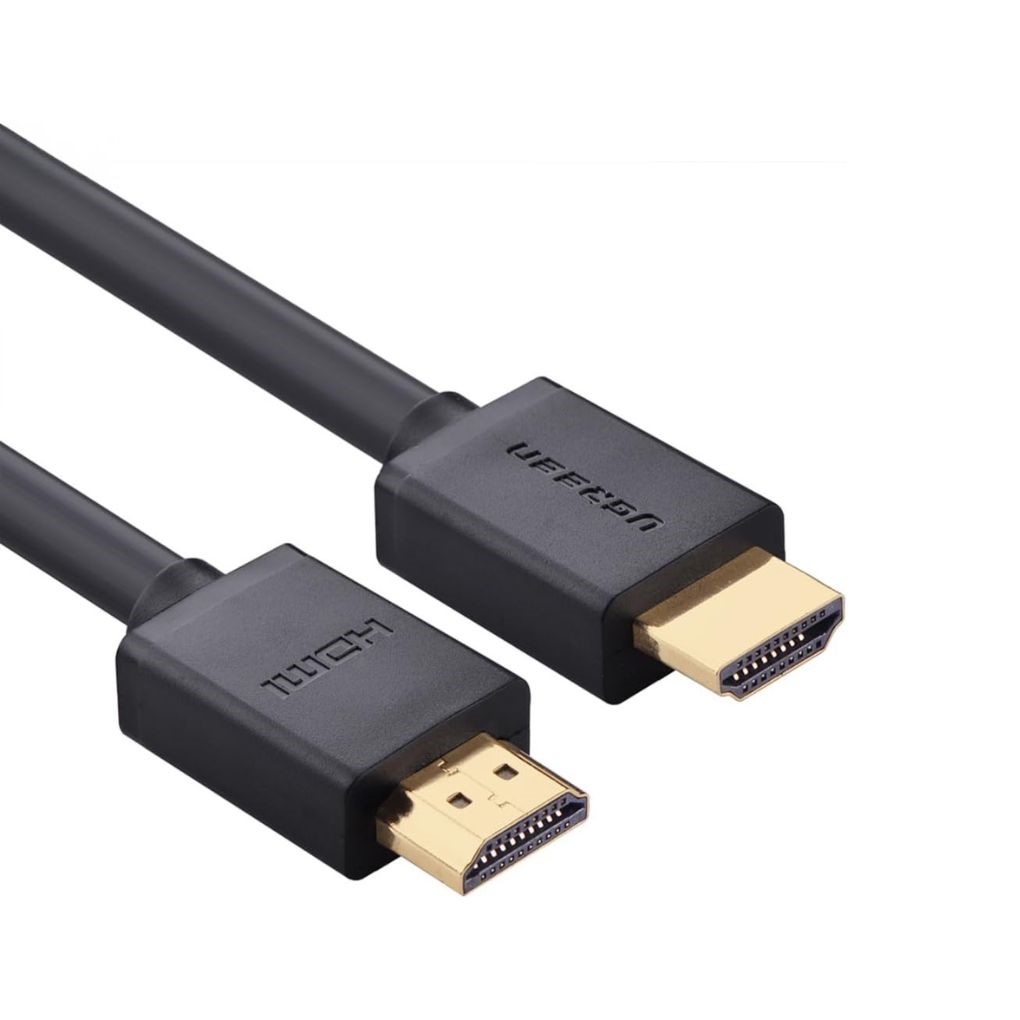 UGREEN HDMI 1.4 4K Male to Male Cable Black - HD104