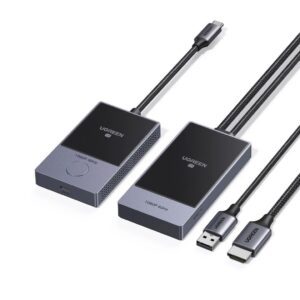 UGREEN HDMI Wireless Transmitter and Receiver - UG-35031A