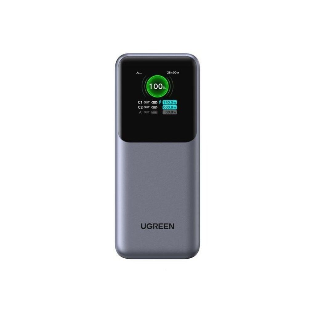UGREEN Nexode 20000mAh 130W Fast Charging Power Bank - PB721