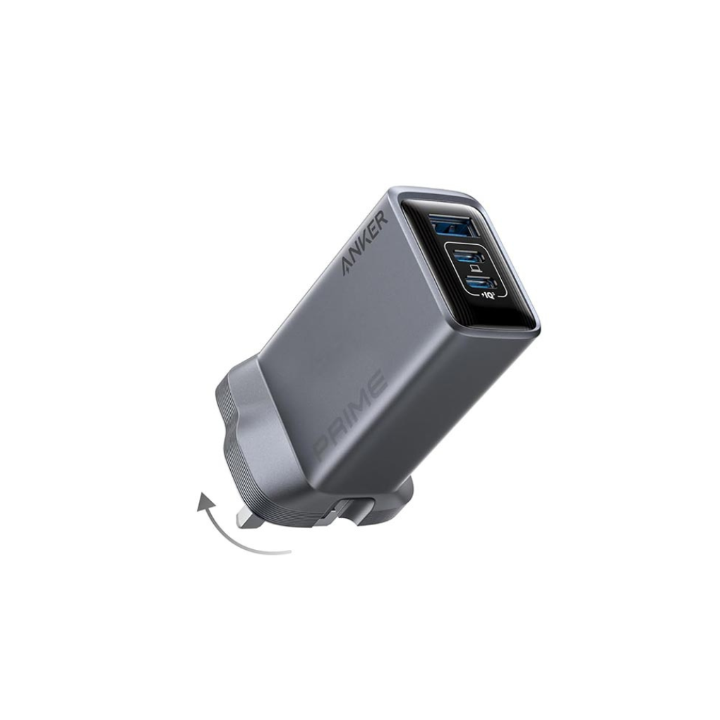 Anker Prime Wall Charger 100W 3 Ports