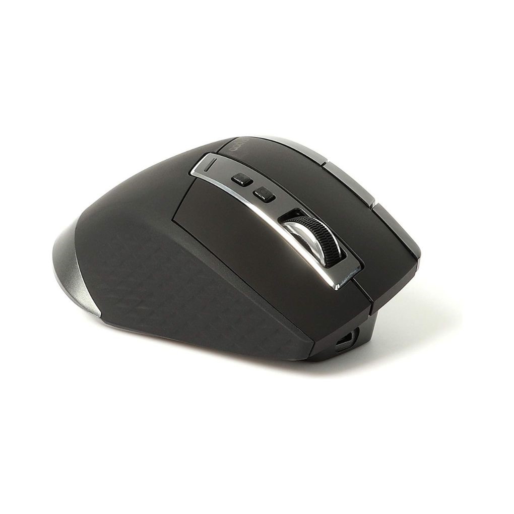 Rapoo MT750s Multi-mode Wireless Laser Mouse – Black