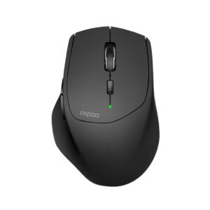 Rapoo Multi-Mode Wireless Optical Mouse MT550 - Black