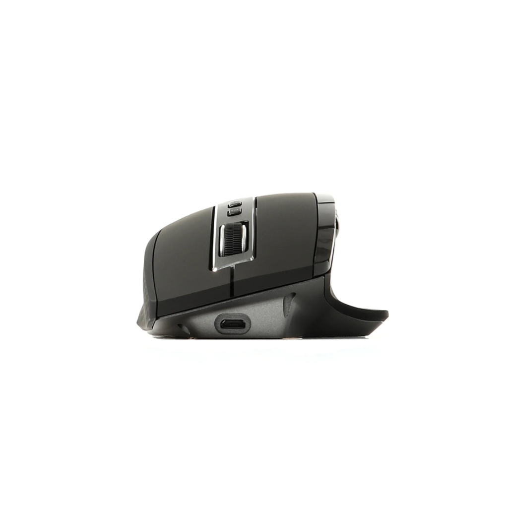 Rapoo Multi-Mode Wireless Laser Mouse MT750s - Black