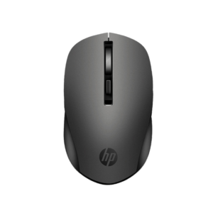 HP Wireless Silent Mouse S1000 Black