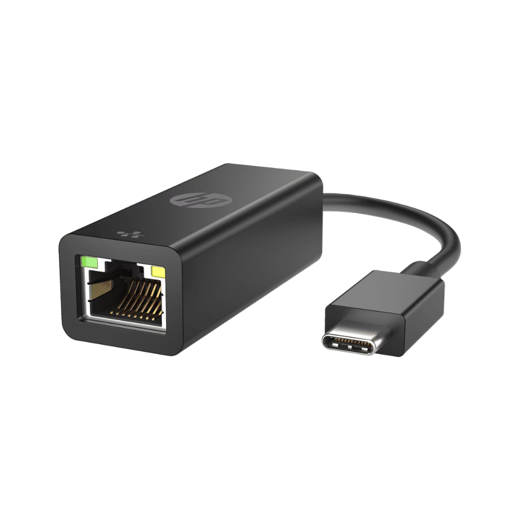 HP USB-C to RJ45 Adapter