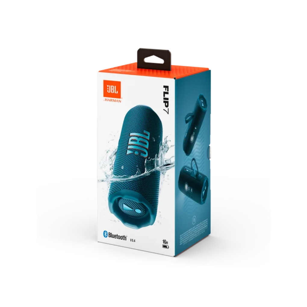 JBL Flip 7 Bluetooth Speaker