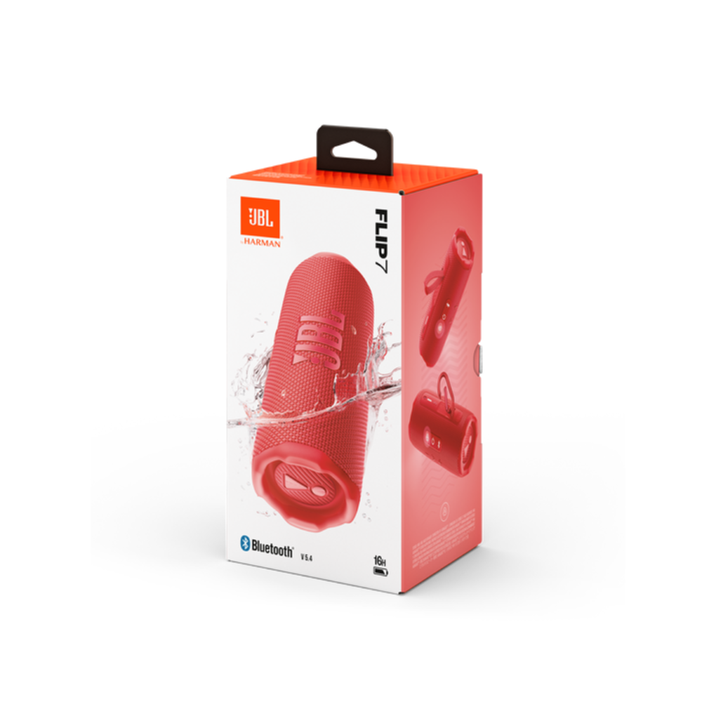 JBL Flip 7 Bluetooth Speaker