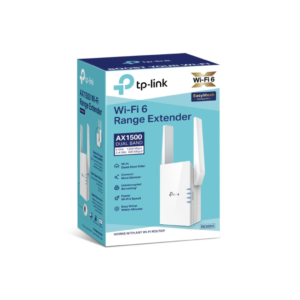 TP-Link RE505X AX1500 Wi-Fi Range Extender