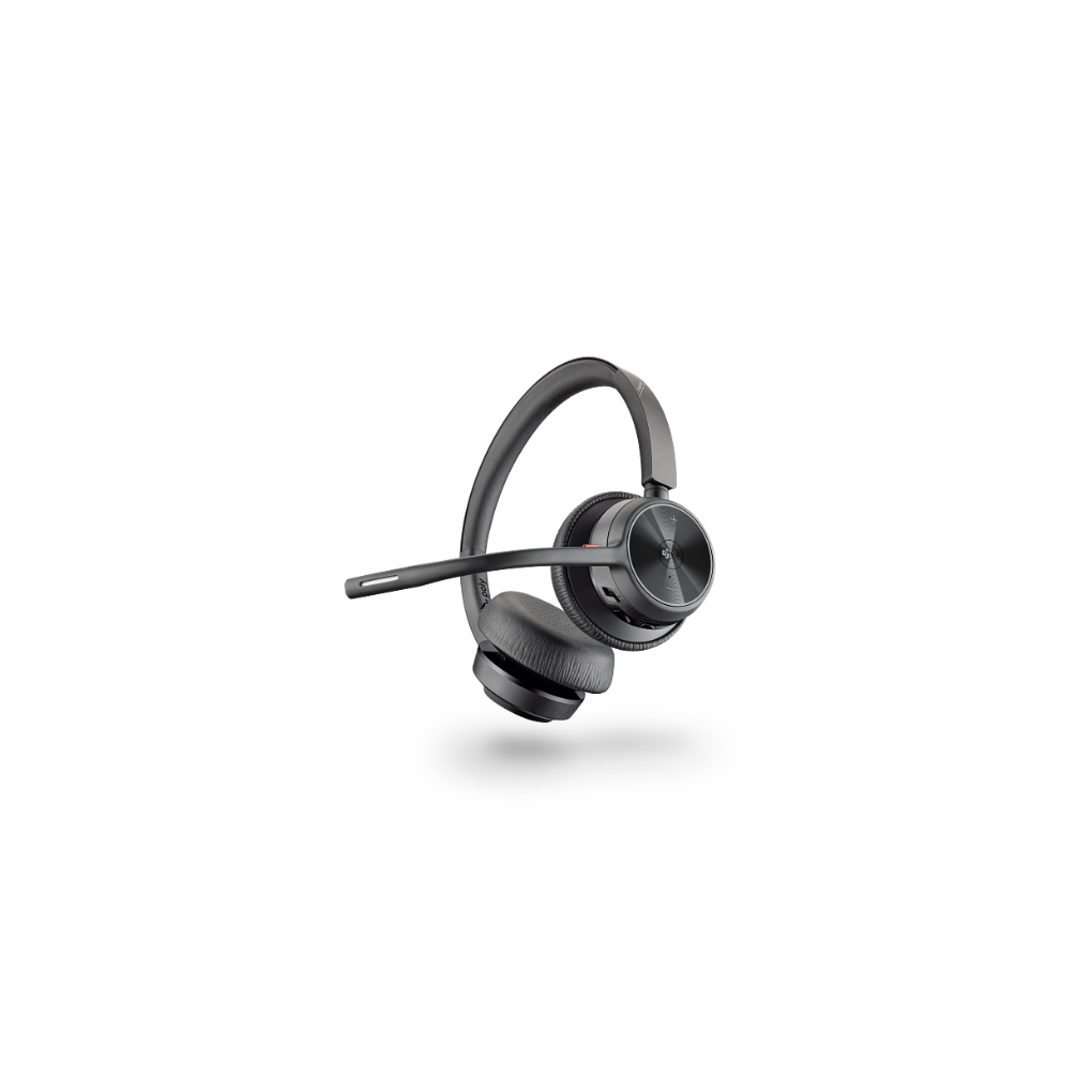 Poly Voyager 4320 Bluetooth/ Wired Stereo Microsoft Teams Certified USB-A Headset-77Y98AA - Image 4