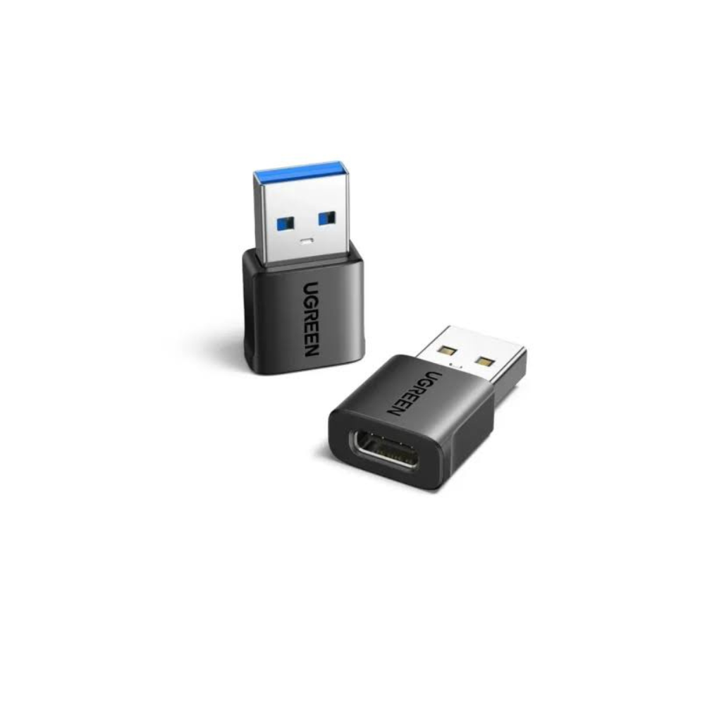 UGREEN USB-A 3.0 Male to USB-C 3.1 Female Adapter
