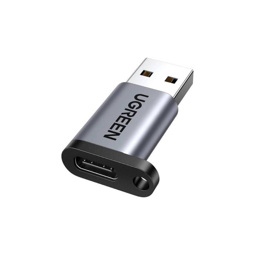 UGREEN USB-A 3.0 Male to USB-C 3.1 Female Adapter