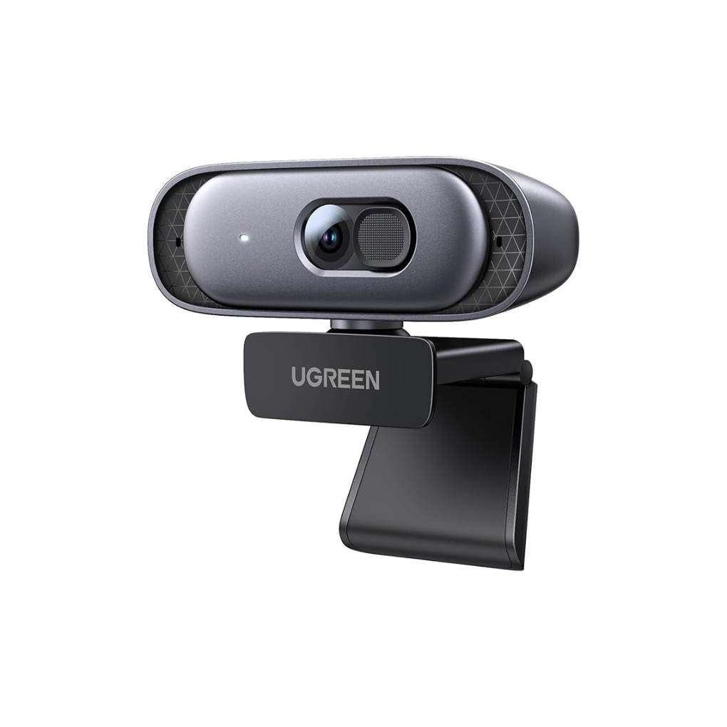 UG- 35626 UGREEN USB 2K Webcam - CM778