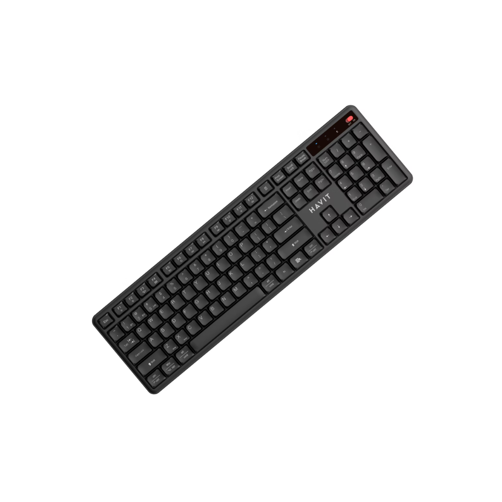 Havit KB261WB Dual Mode Wireless Keyboard and Mouse