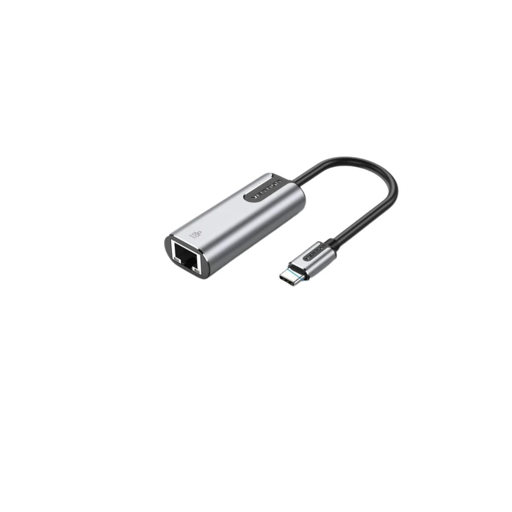 Vention USB-C to Gigabit Ethernet Adapter
