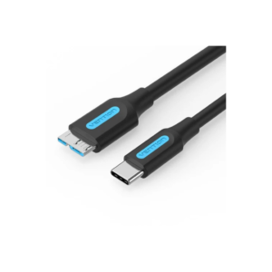 Vention USB 3.0 C Male to Micro-B Male 2A Cable