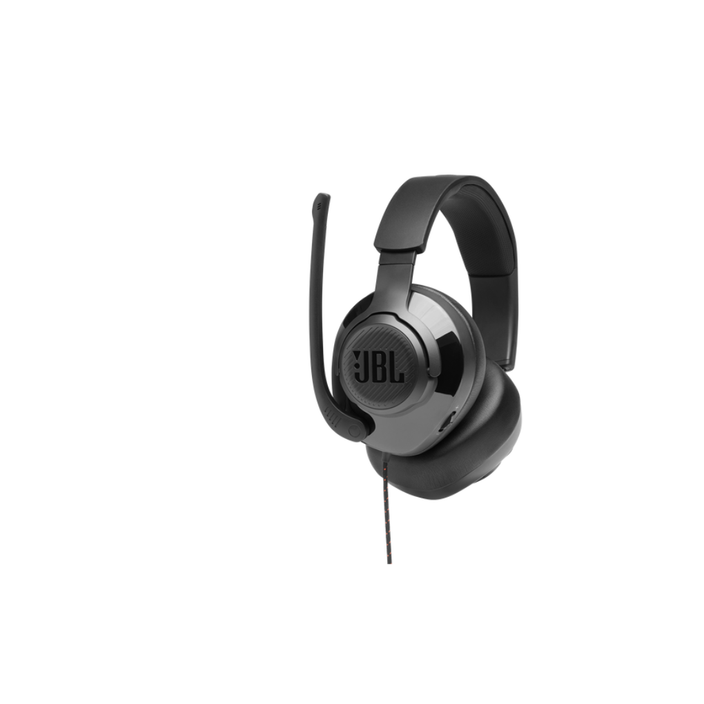 JBL Quantum 300 Wired Over-Ear Gaming Headphones