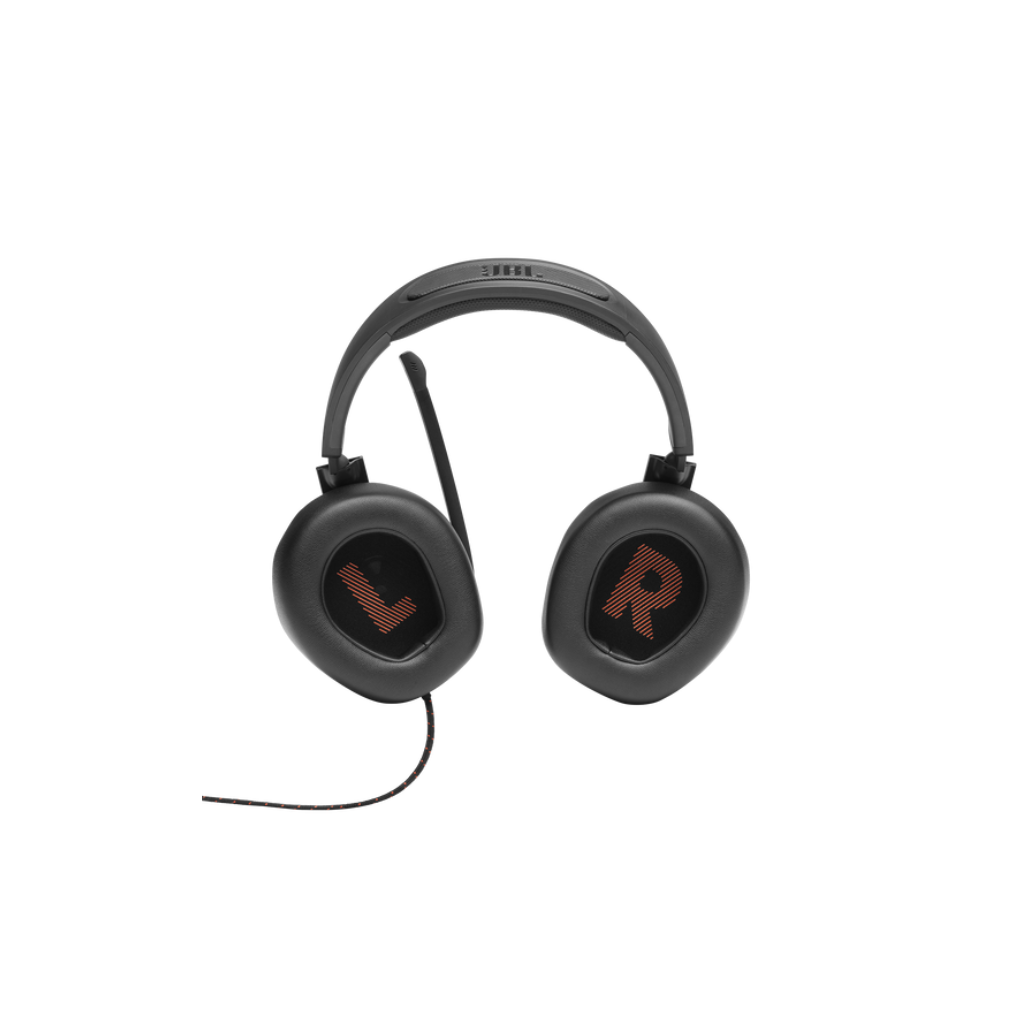 JBL Quantum 300 Wired Over-Ear Gaming Headphones