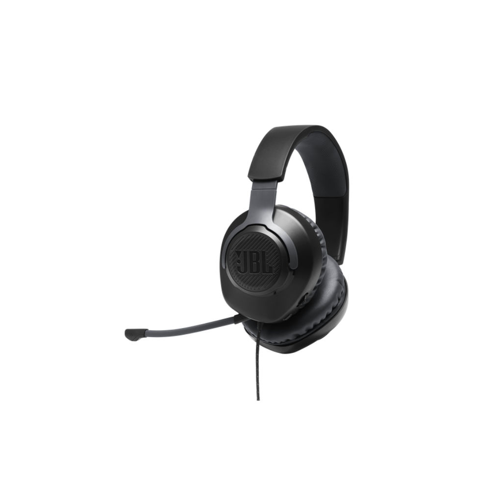 JBL Quantum 300 Wired Over-Ear Gaming Headphones