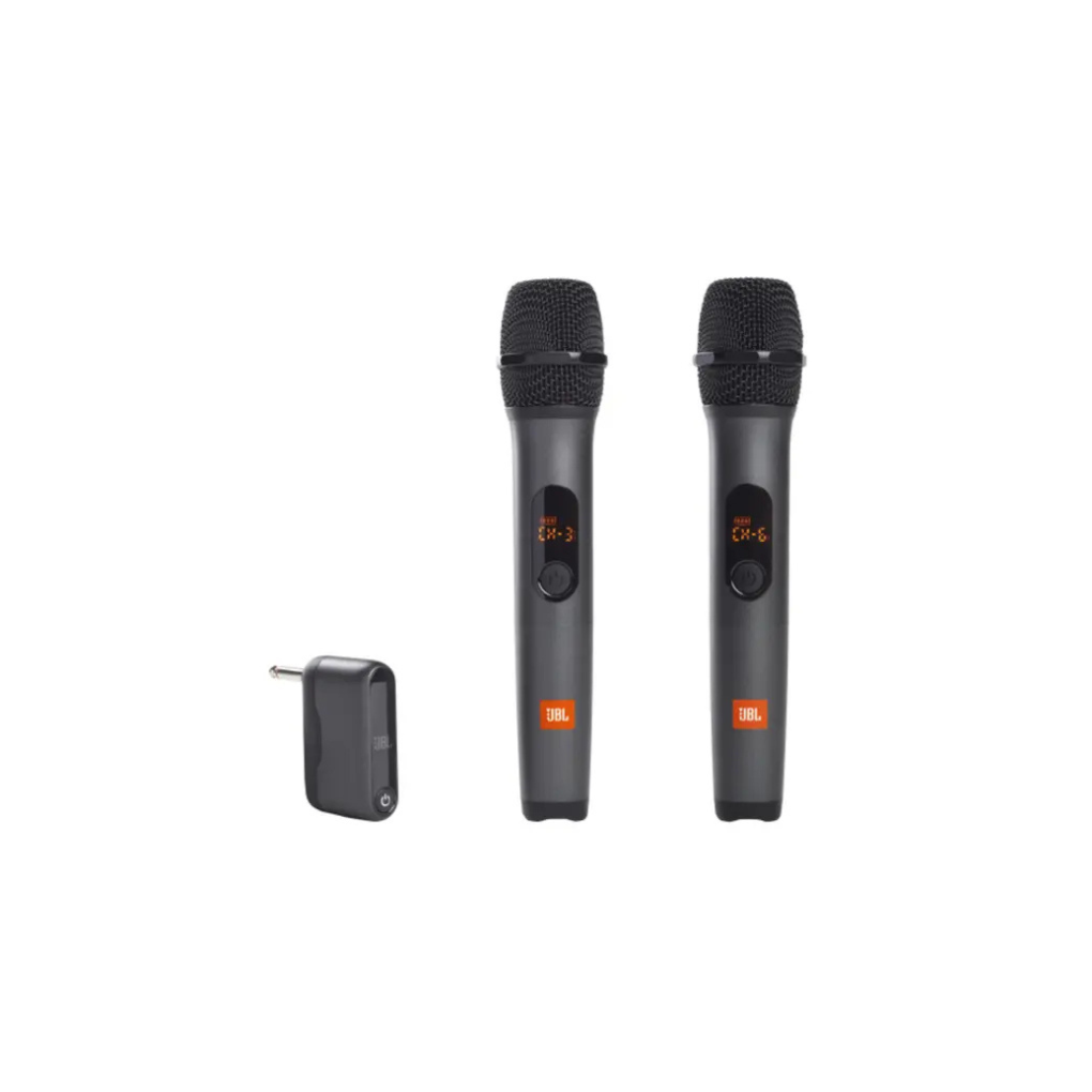 JBL Wireless Microphone Set