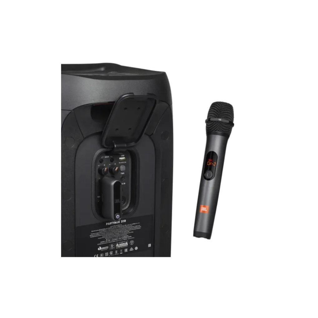 JBL Wireless Microphone Set