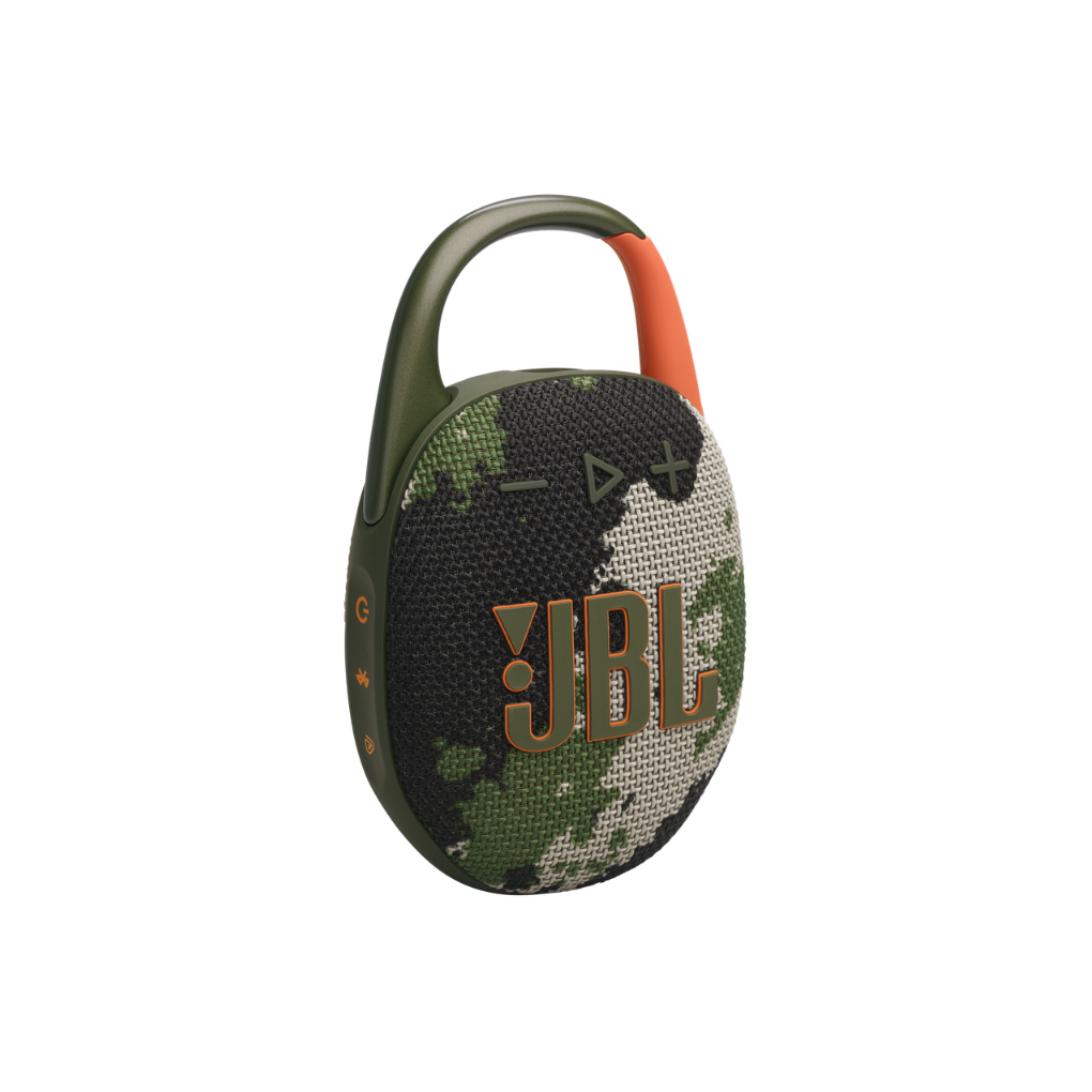 The JBL Clip 5 Bluetooth Speaker