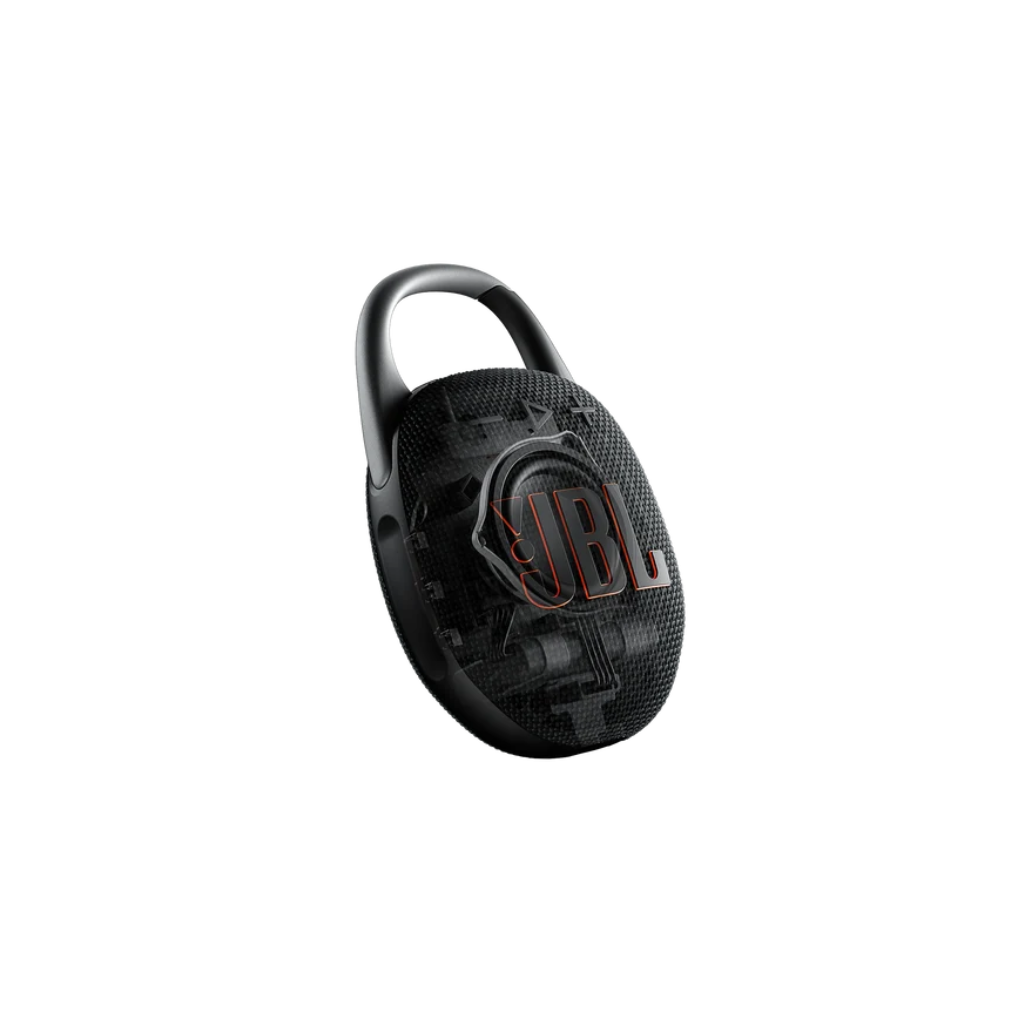 The JBL Clip 5 Bluetooth Speaker