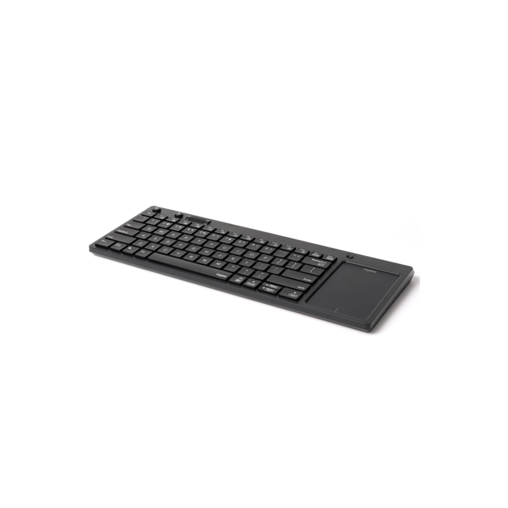 Rapoo Wireless Keyboard with Touchpad K2800