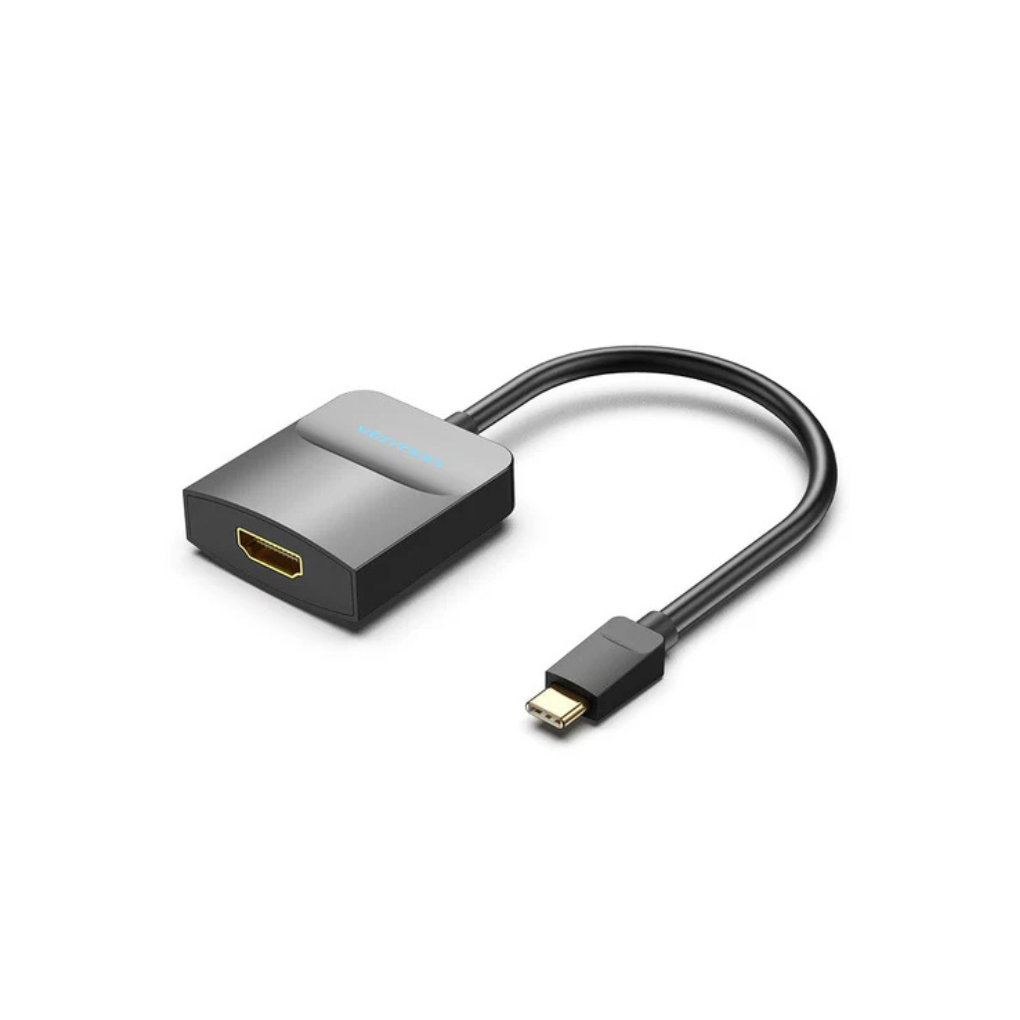 Vention Type-C to HDMI Adapter 0.15M Black