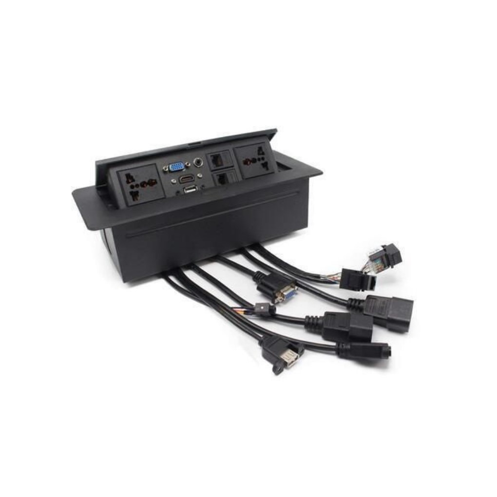 Conference Table Top Pop up box