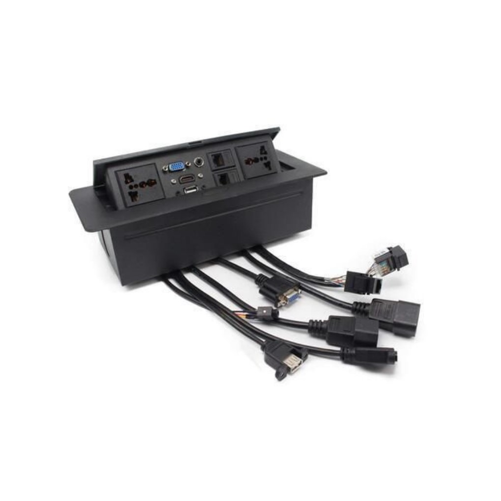 Conference Table Top Pop up box