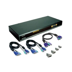 D-link DKVM-CB 1M Cable Kit for DKVM Products