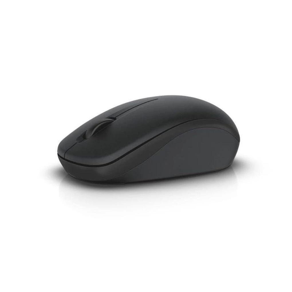 Dell WM126 Wireless Mouse - Black - Image 2