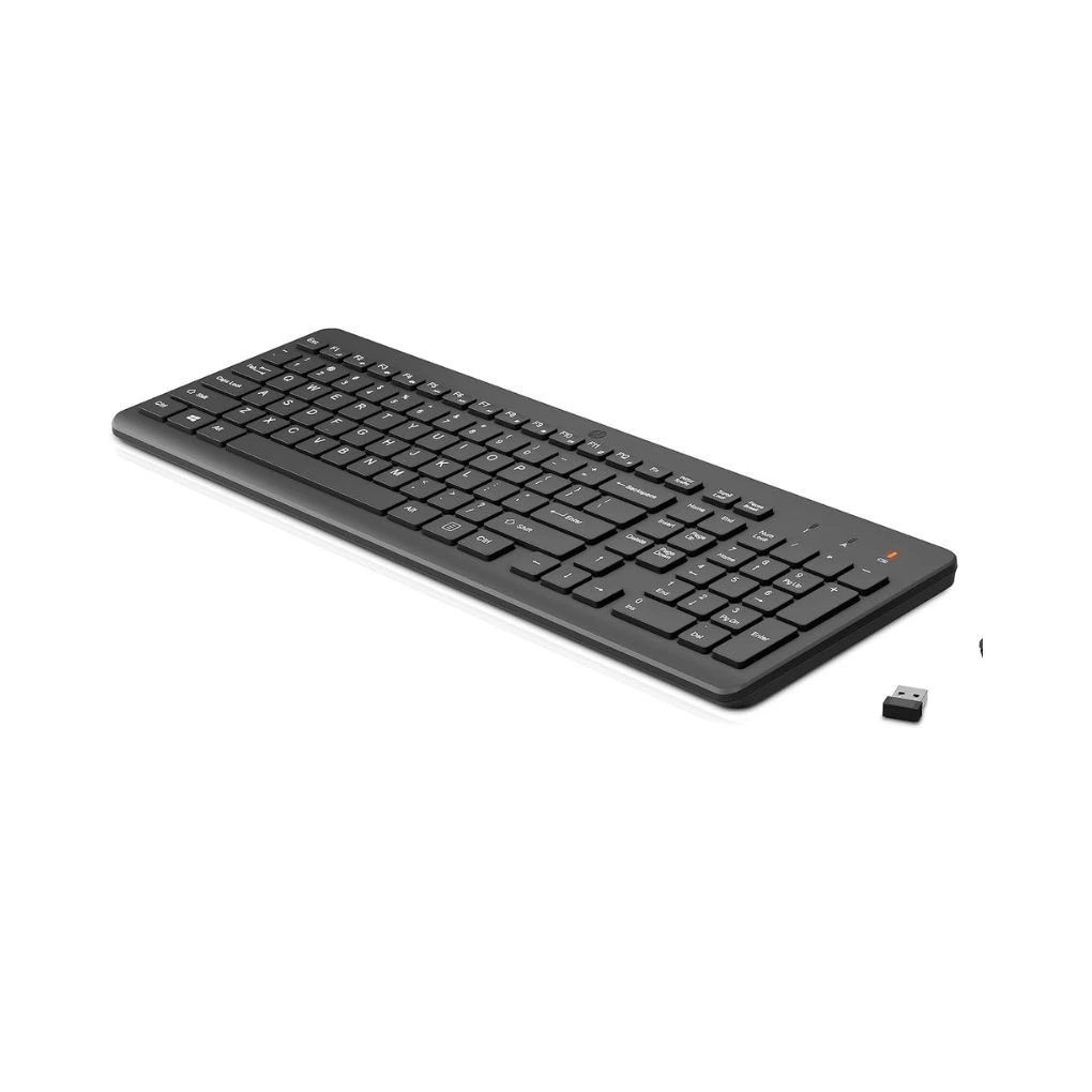 HP 330 Wireless Keyboard Only (English) - 2V9E6AA