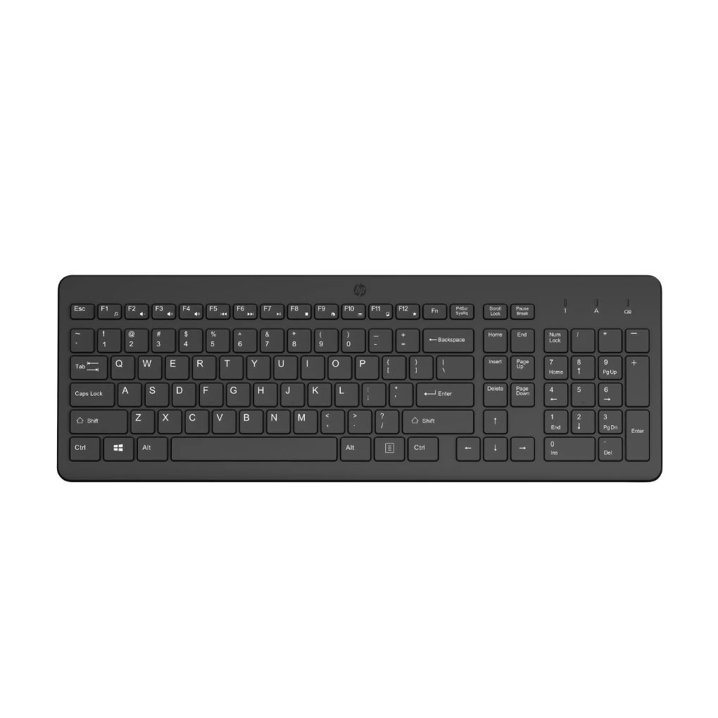 HP 330 Wireless Keyboard Only (English) - 2V9E6AA