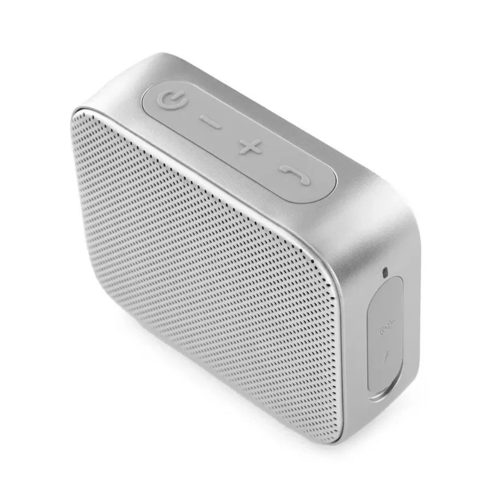 HP Silver Bluetooth Speaker 350 - 2D804AA - Image 2