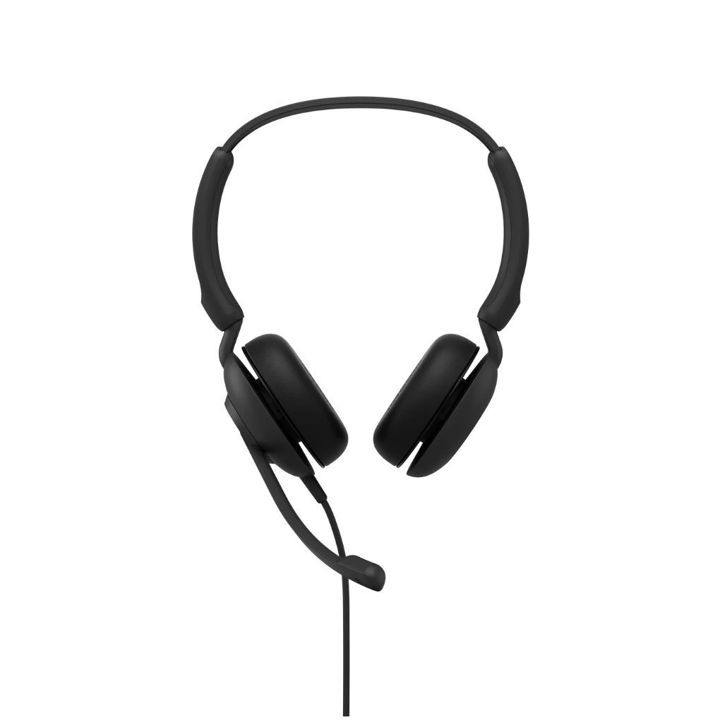 Jabra Evolve 10 USB-A Wired Stereo Headset NC - Image 2