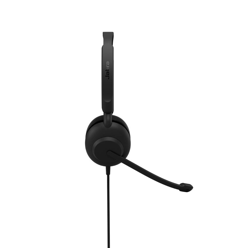 Jabra Evolve 10 USB-A Wired Stereo Headset NC