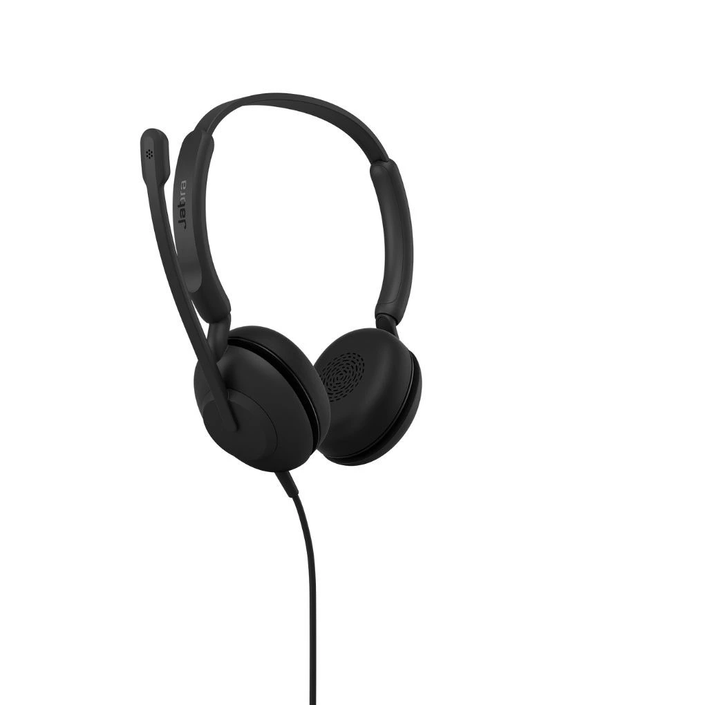 Jabra Evolve 10 USB-A Wired Stereo Headset NC - Image 4