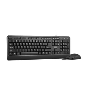 Lenovo 160 Wired Keyboard & Mouse Combo - GX31L52655