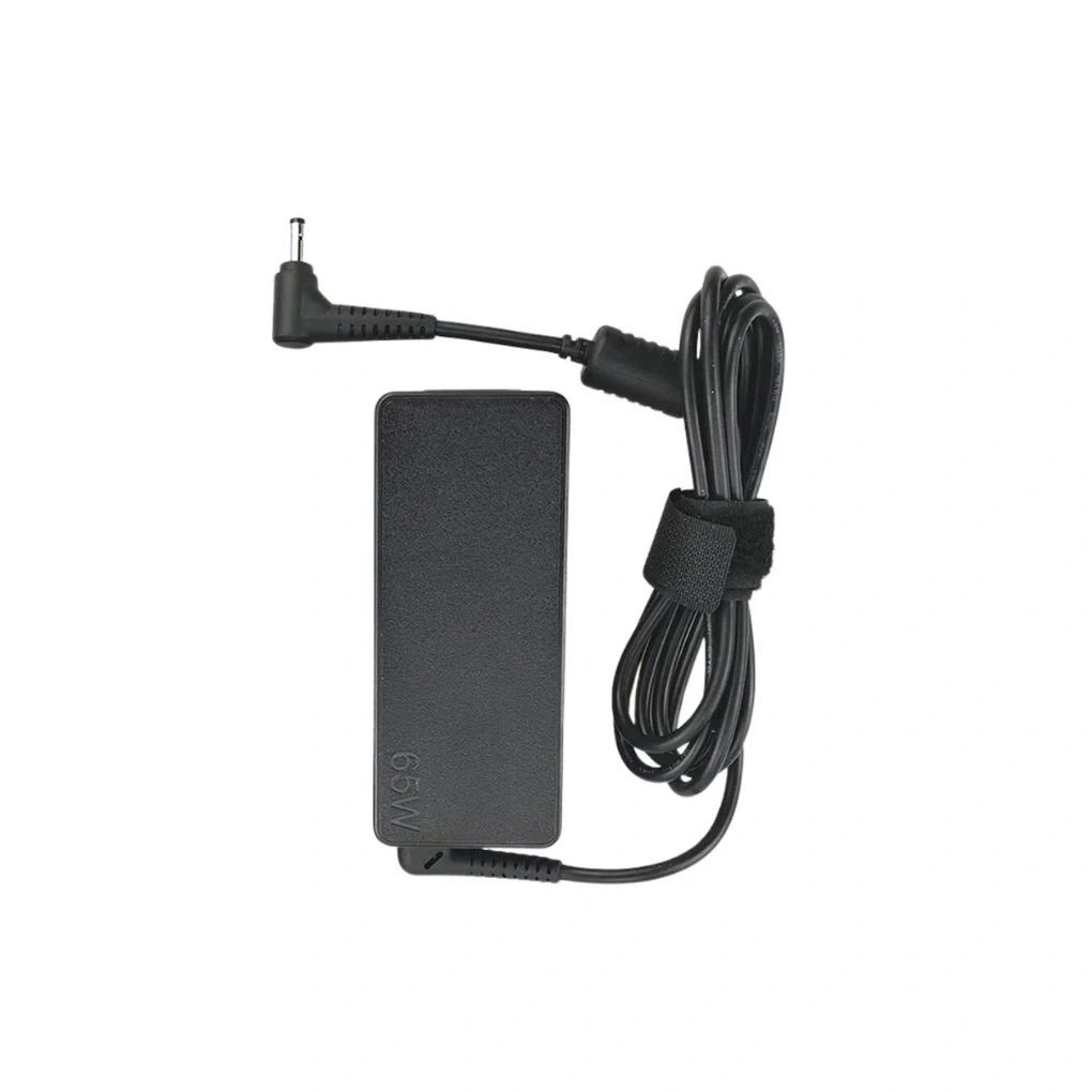 Lenovo Original 65W Small Pin Adapter - Image 2
