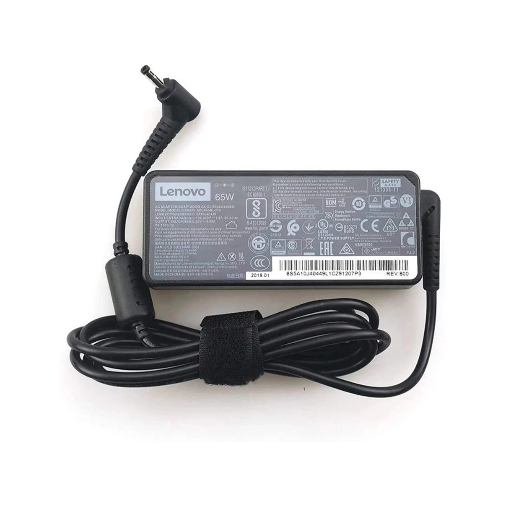 Lenovo Original 65W Small Pin Adapter